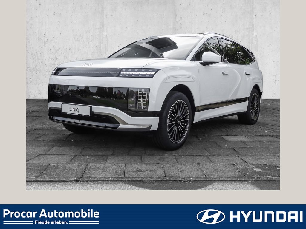 Hyundai IONIQ 9 2025