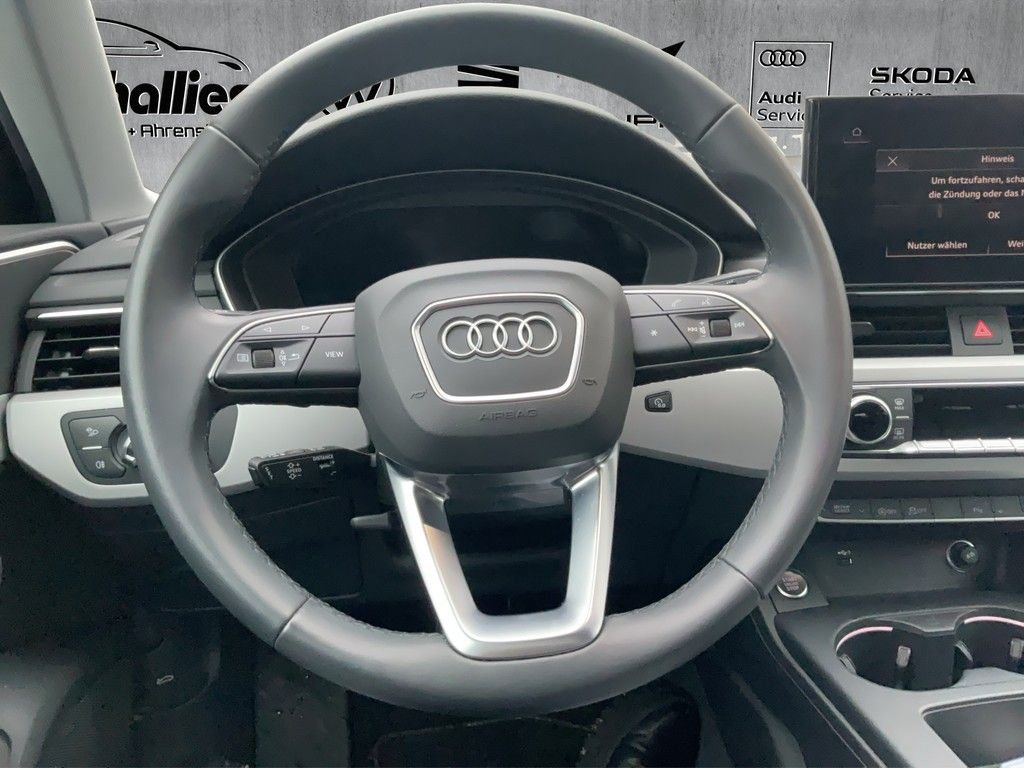Audi A4 2025