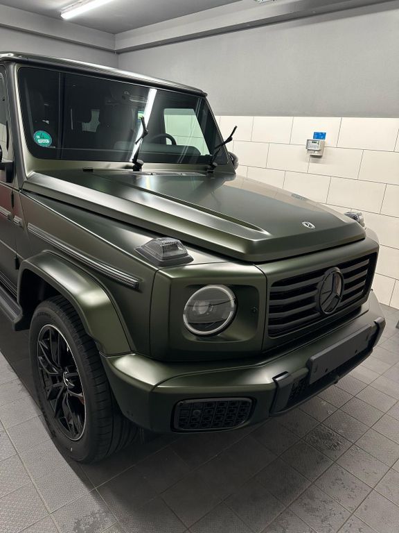 Mercedes-Benz G 450 2025