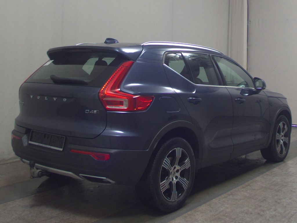 Volvo XC40 2019