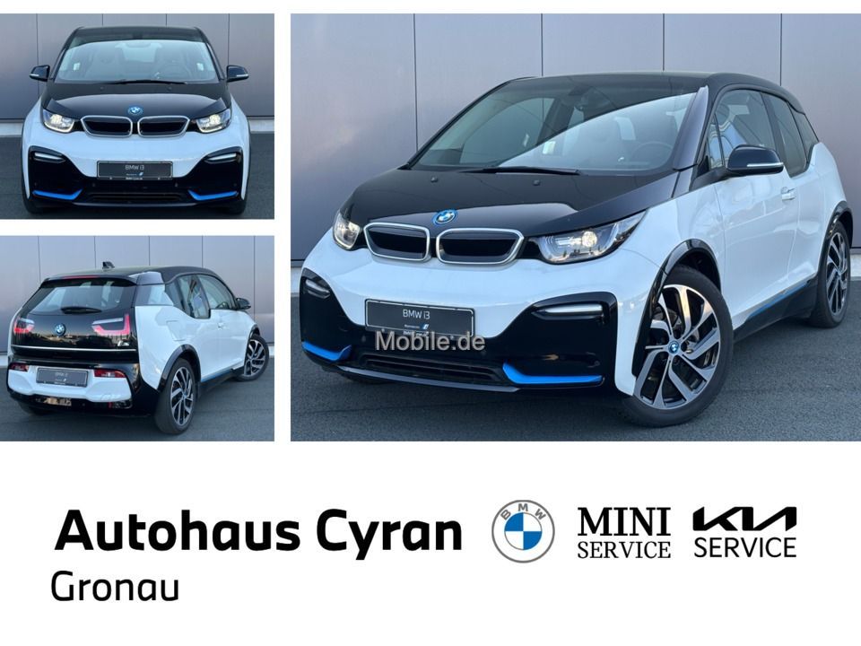 BMW i3 2022