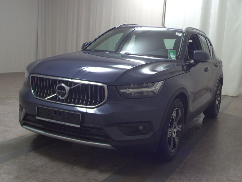 Volvo XC40 2019