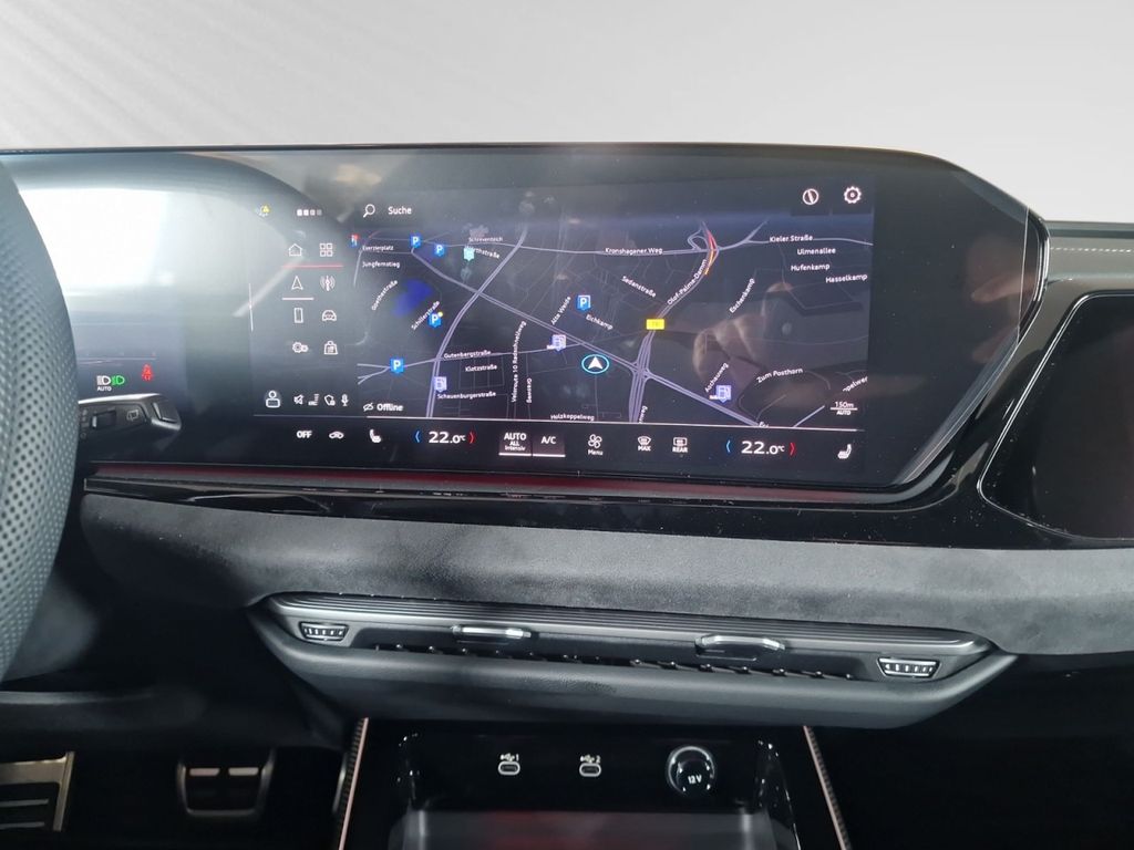Audi A6 2025