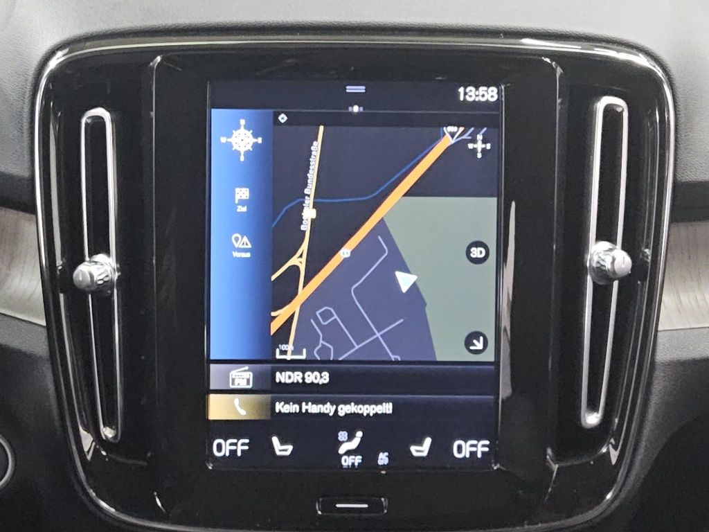 Volvo XC40 2019