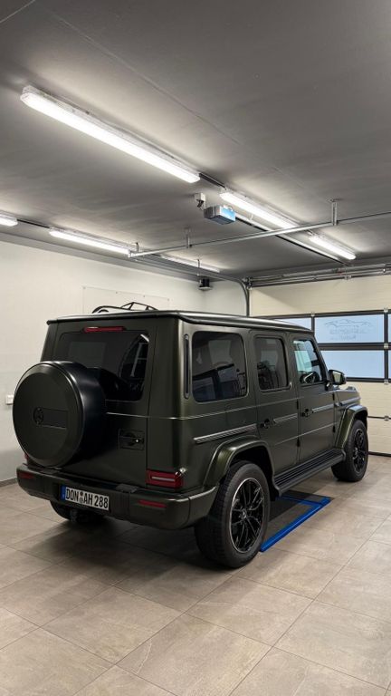 Mercedes-Benz G 450 2025