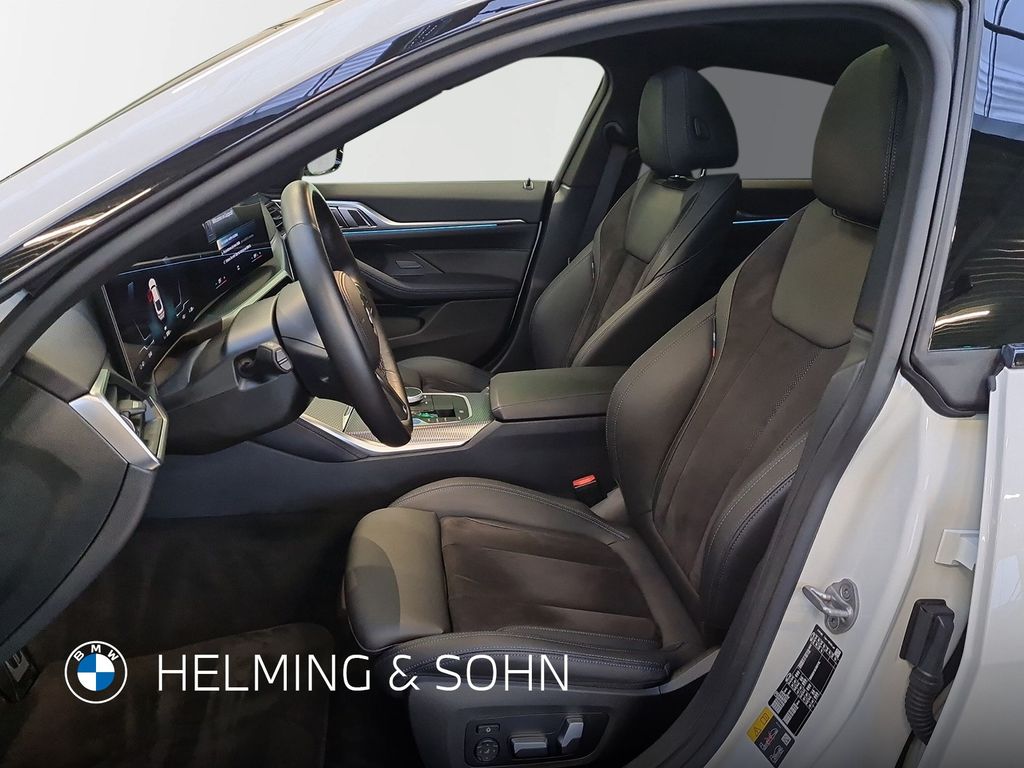 BMW i4 2022