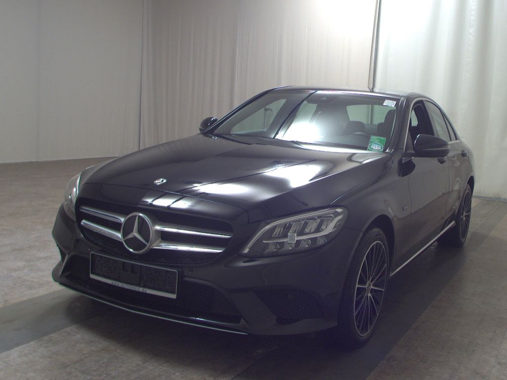 Mercedes-Benz C 300 2020