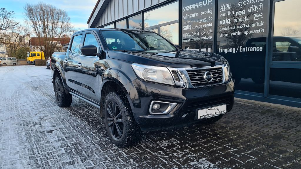 Nissan Navara 2019