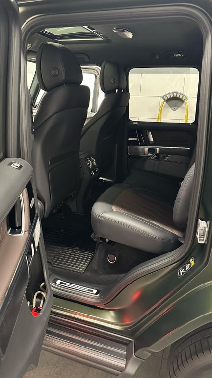 Mercedes-Benz G 450 2025