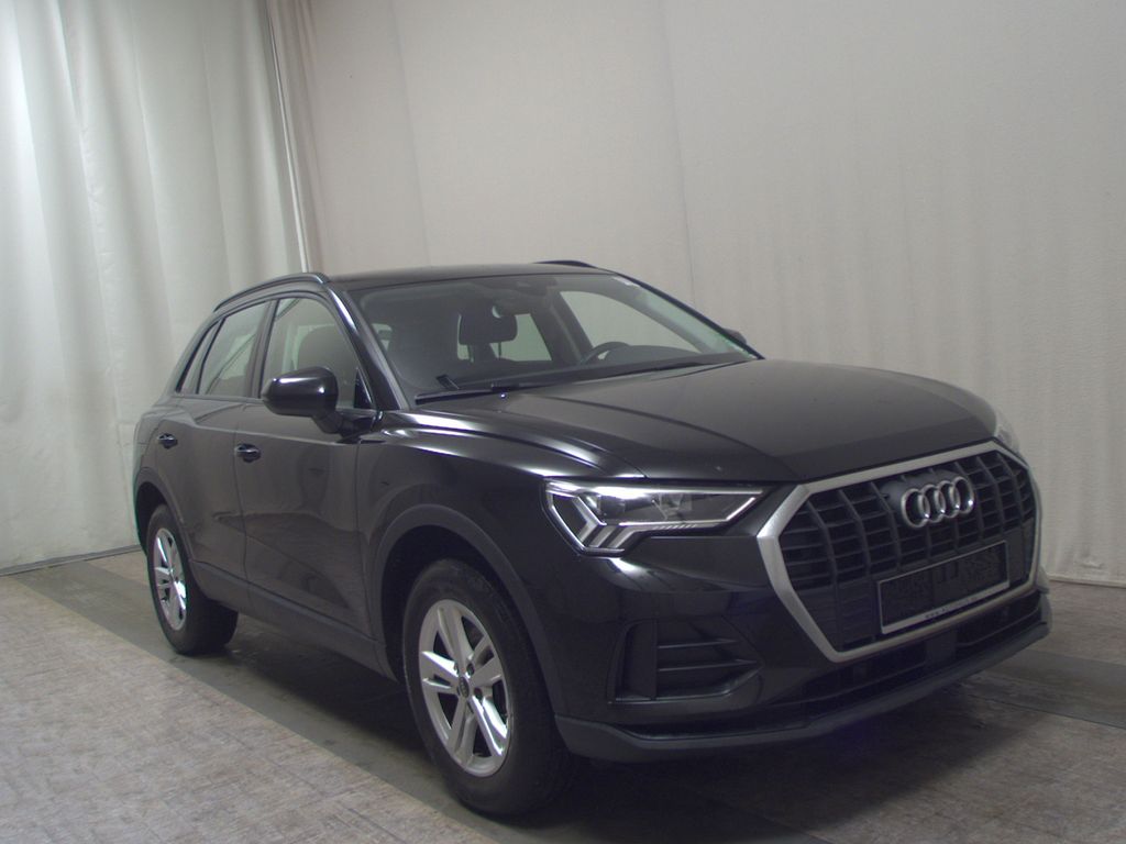 Audi Q3 2021