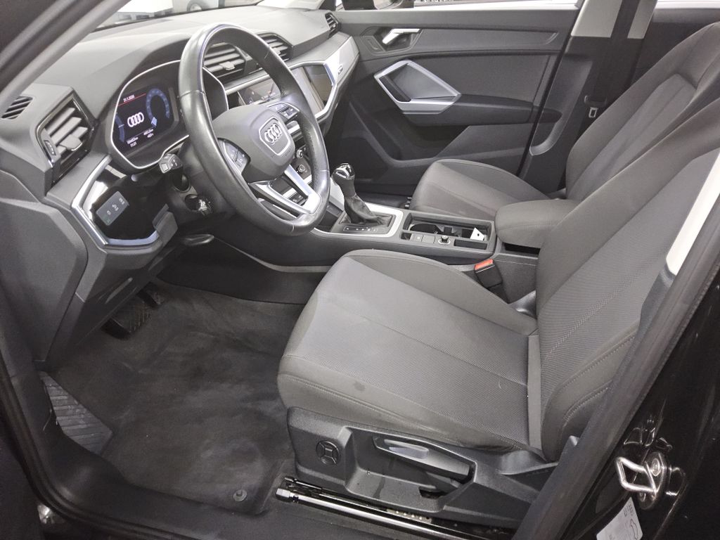 Audi Q3 2021