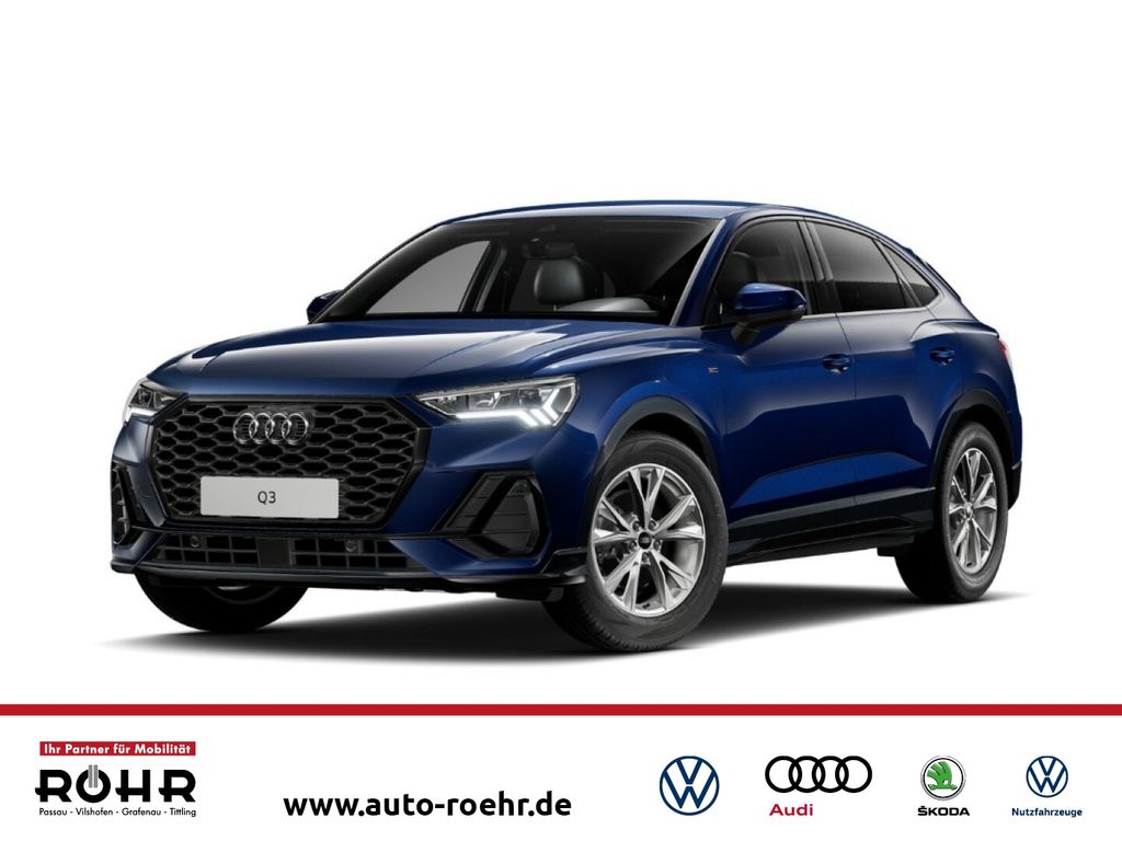 Audi Q3 2025
