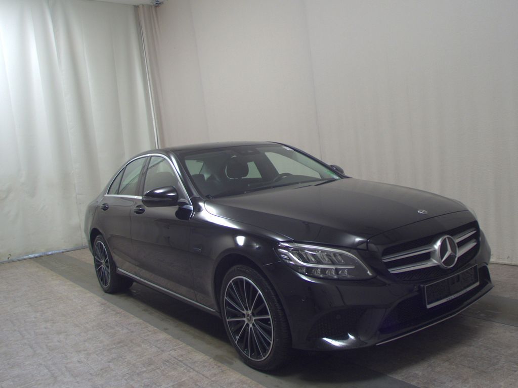 Mercedes-Benz C 300 2020