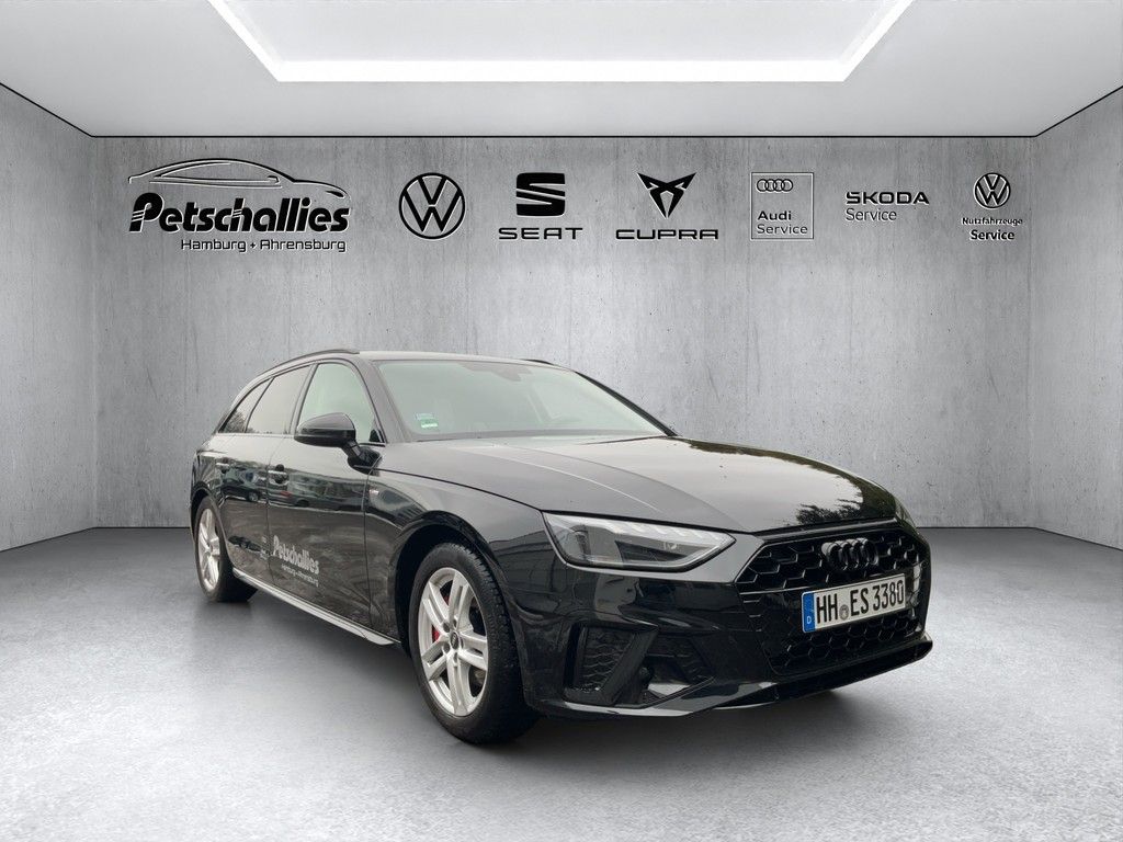 Audi A4 2025