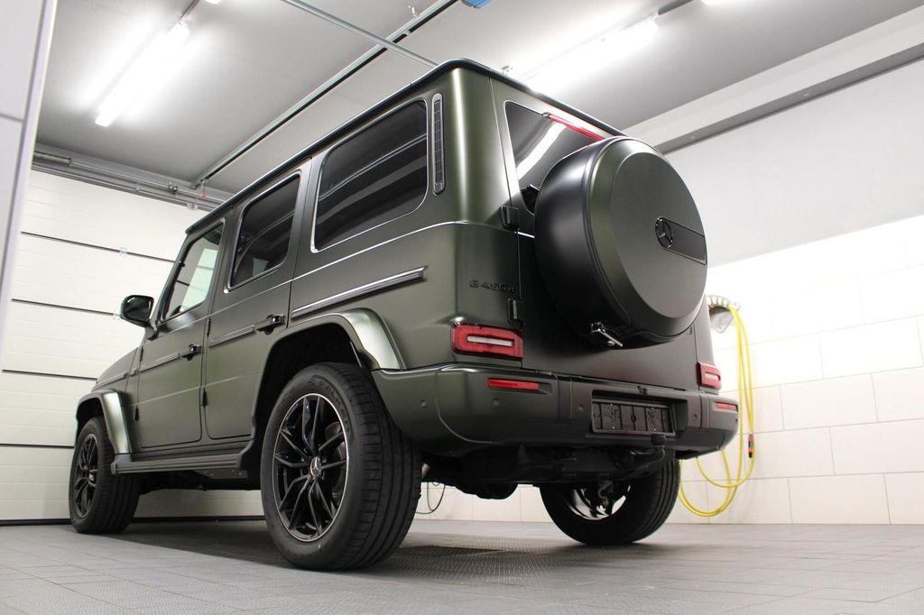 Mercedes-Benz G 450 2025