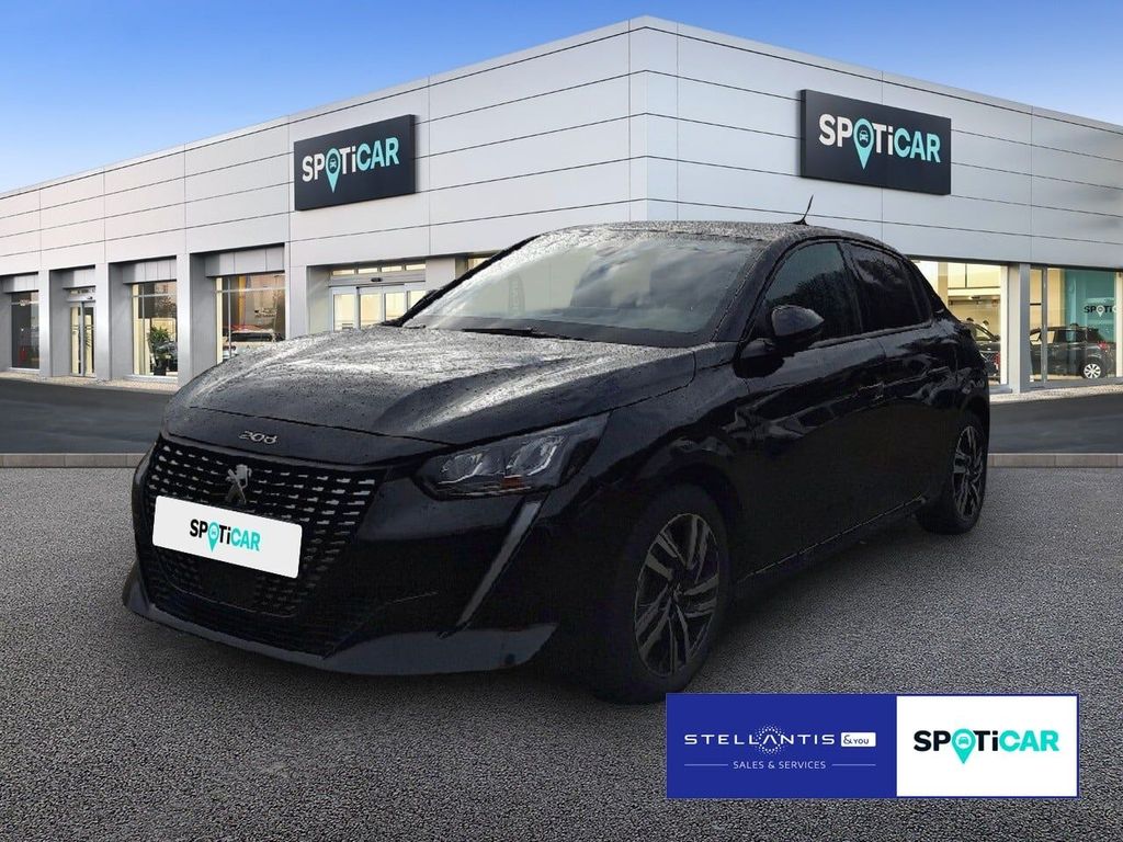 Peugeot 208 2023
