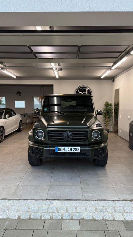 Mercedes-Benz G 450 2025