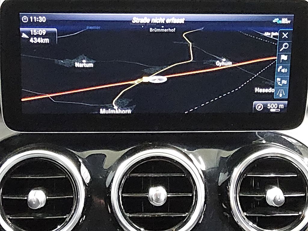 Mercedes-Benz C 300 2020