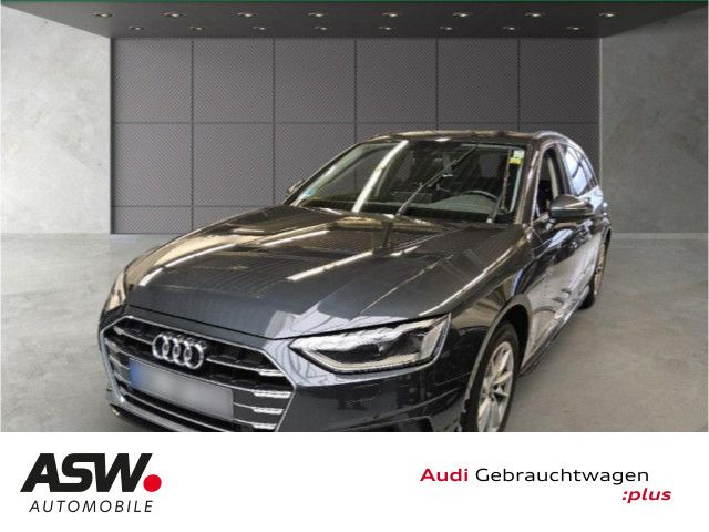 Audi A4 2022
