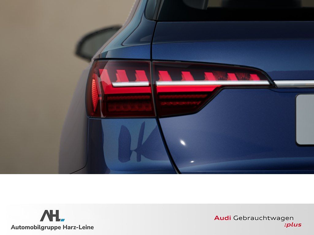 Audi A4 2024