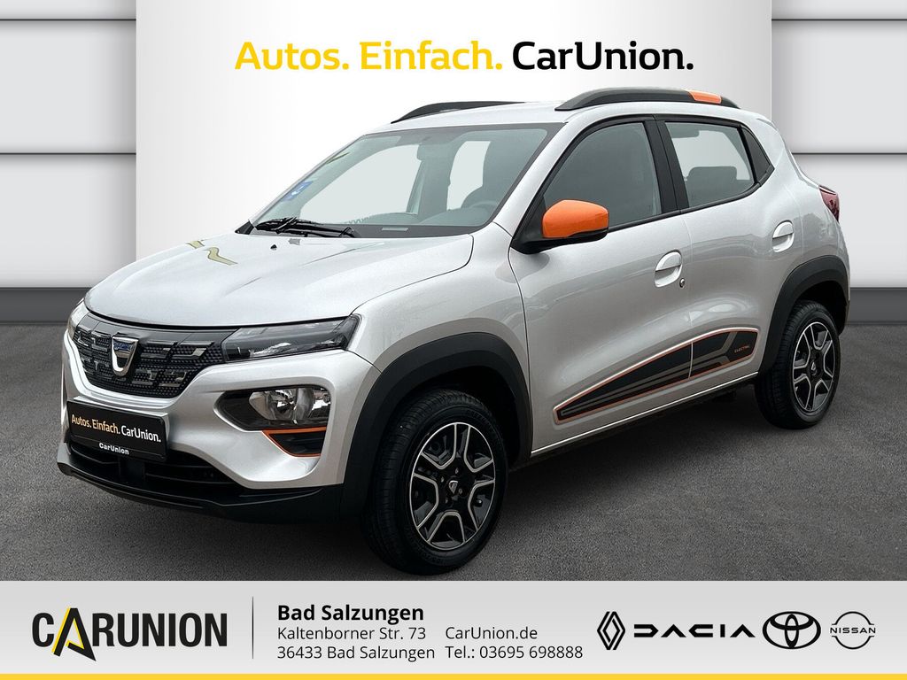 Dacia Spring 2022
