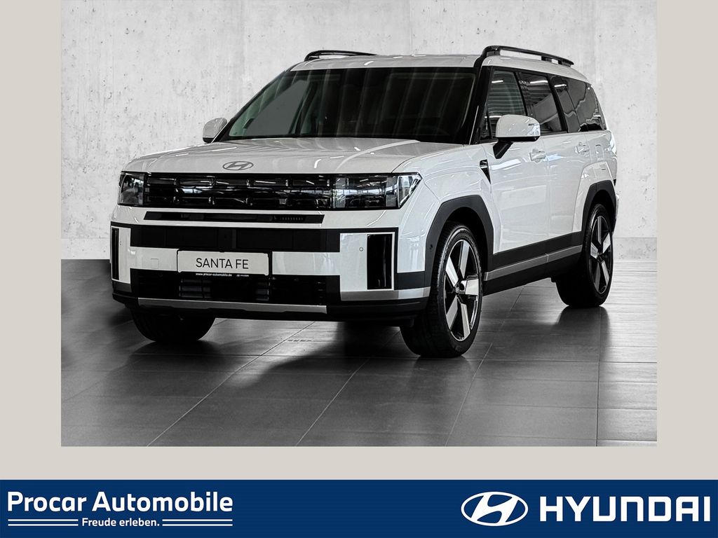 Hyundai SANTA FE 2025
