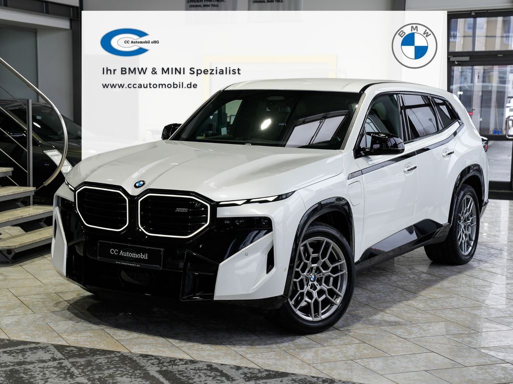 BMW XM 2024