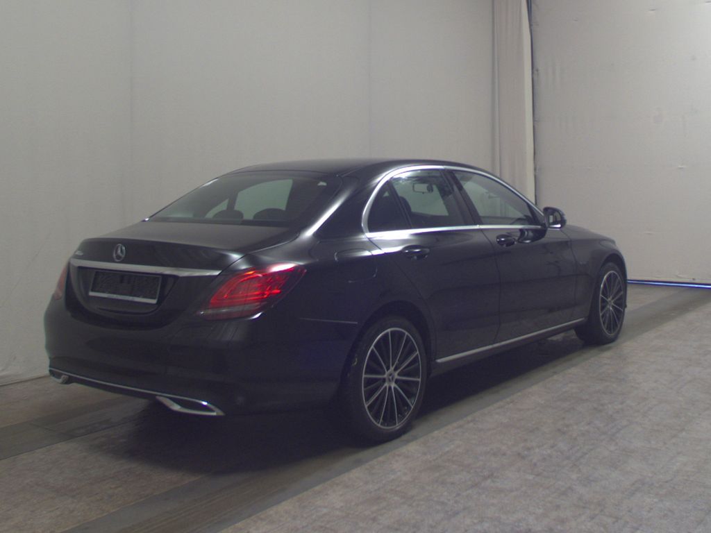 Mercedes-Benz C 300 2020