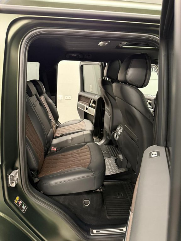 Mercedes-Benz G 450 2025
