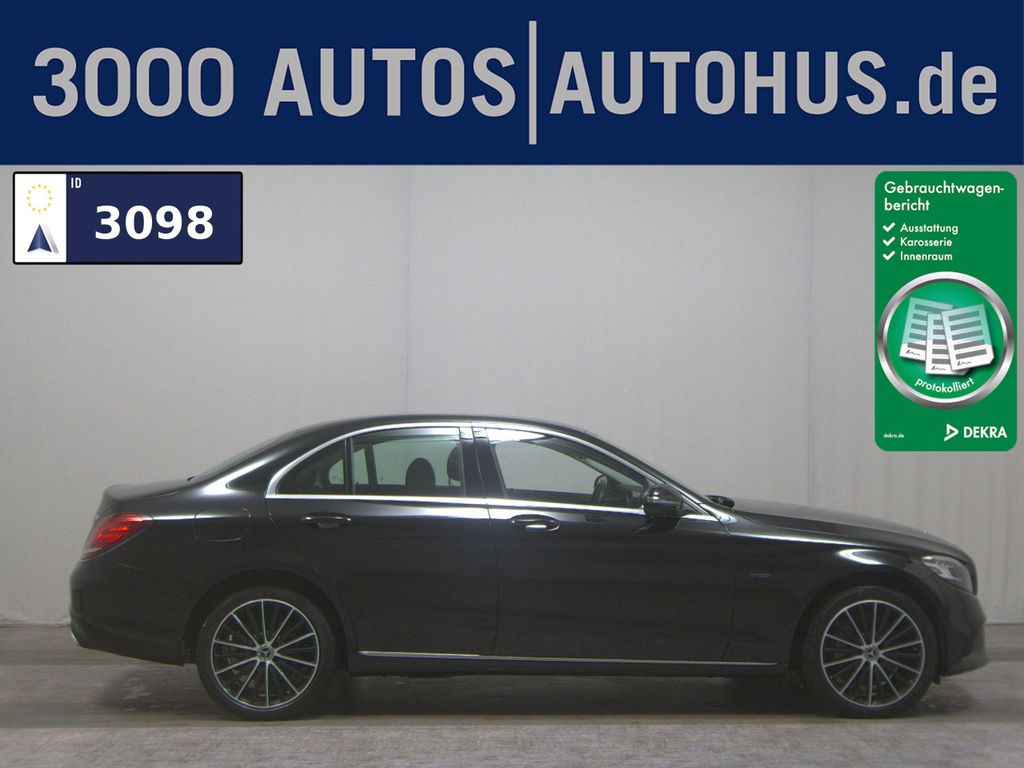 Mercedes-Benz C 300 2020