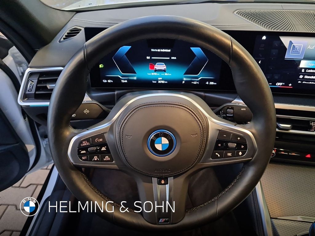 BMW i4 2022
