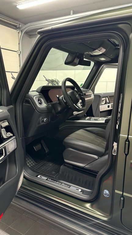Mercedes-Benz G 450 2025