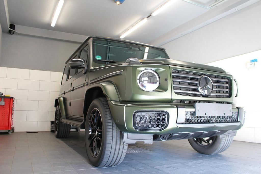 Mercedes-Benz G 450 2025