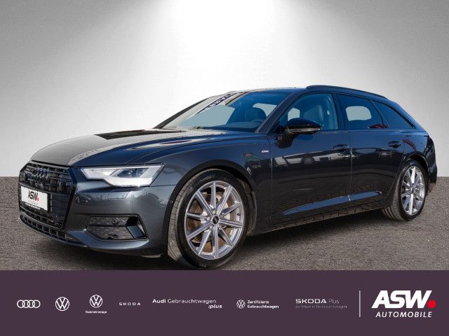 Audi A6 2022