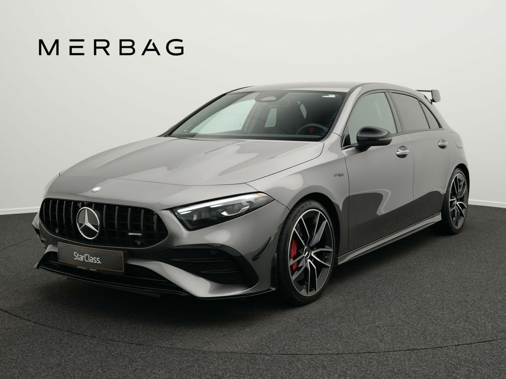 Mercedes-Benz A 35 AMG 2024