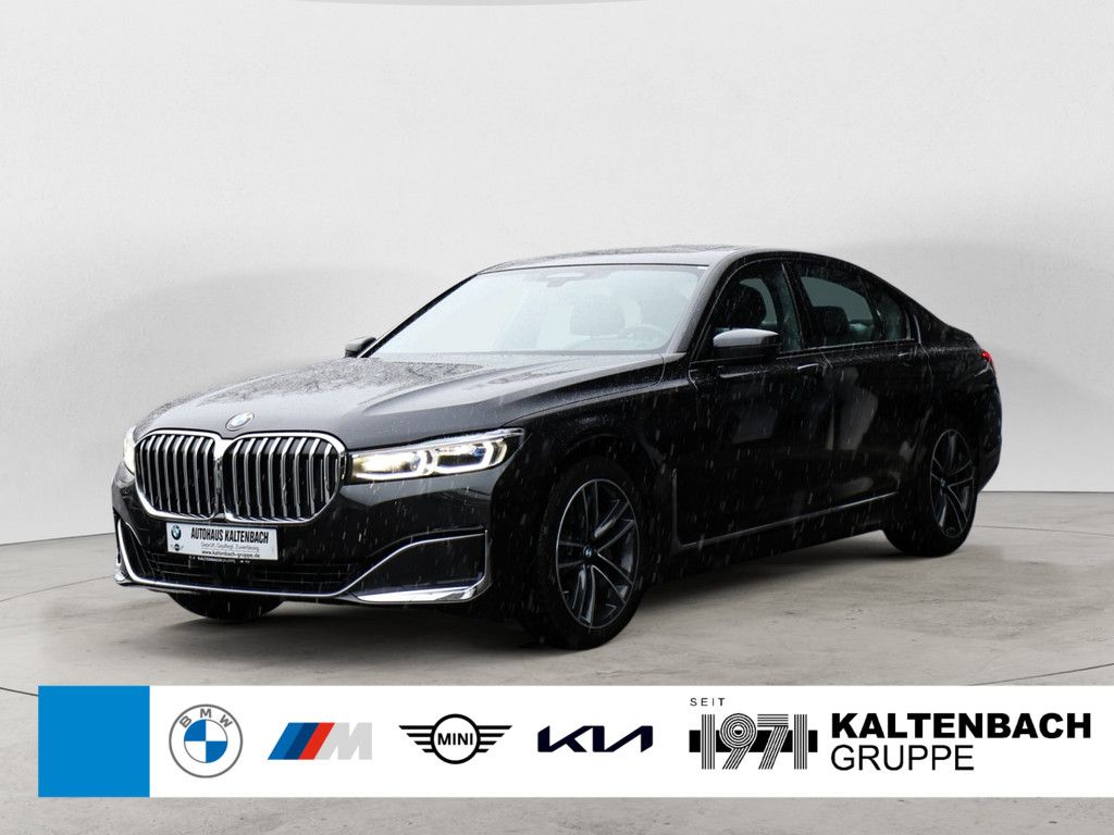 BMW 730 2019