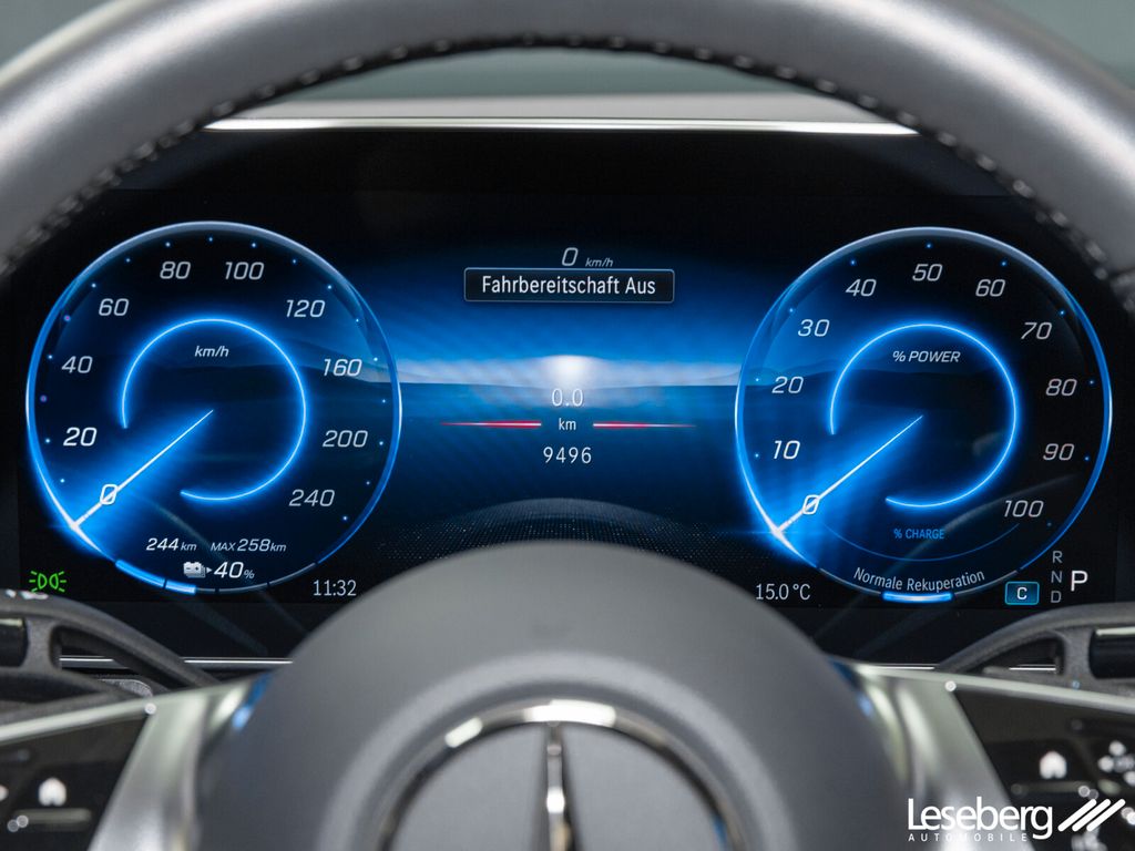Mercedes-Benz EQE 2025