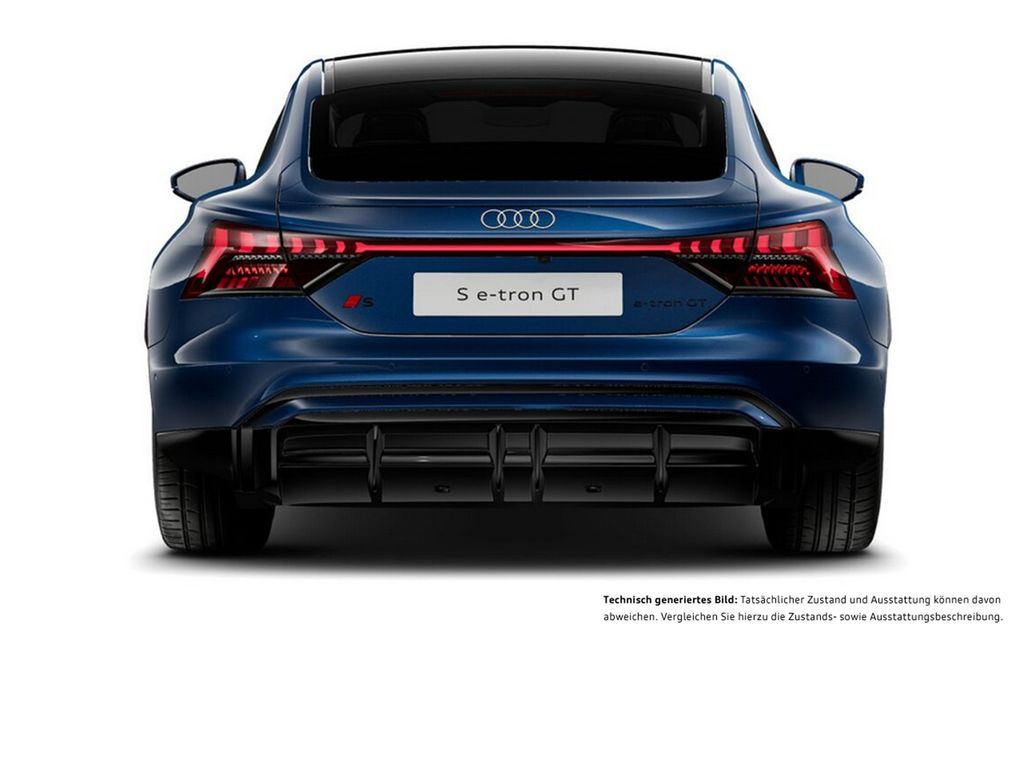 Audi e-tron GT 2025