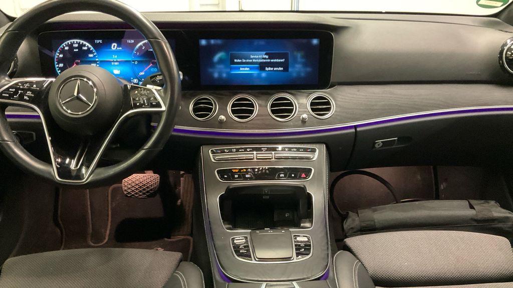Mercedes-Benz E 300 2020
