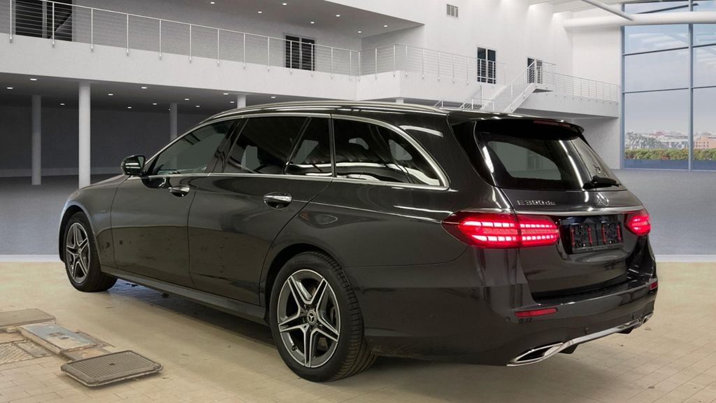 Mercedes-Benz E 300 2020