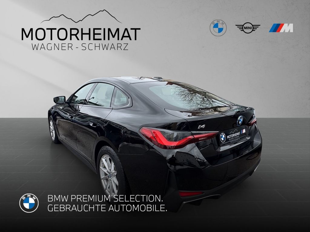 BMW i4 2023