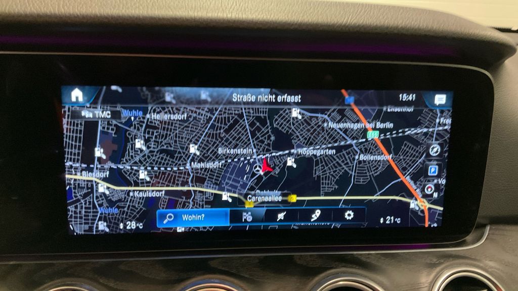 Mercedes-Benz E 300 2020