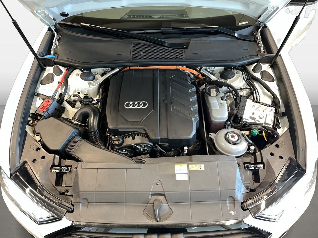 Audi A6 2023