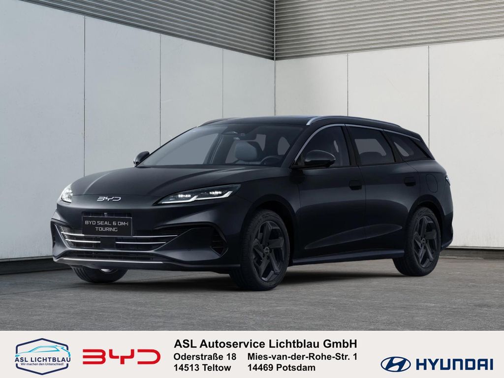 BYD SEAL 6