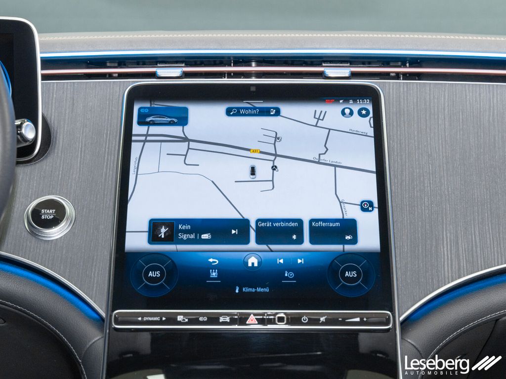 Mercedes-Benz EQE 2025