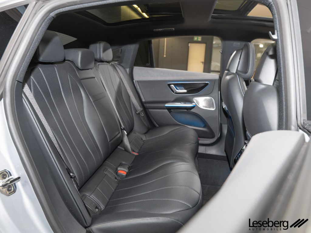 Mercedes-Benz EQE 2025