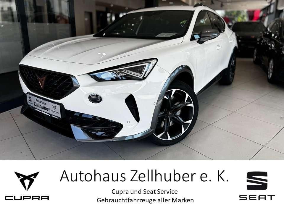 Cupra Formentor 2021