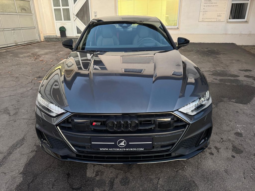 Audi S7 2022