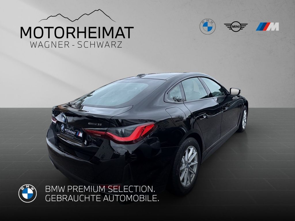 BMW i4 2023