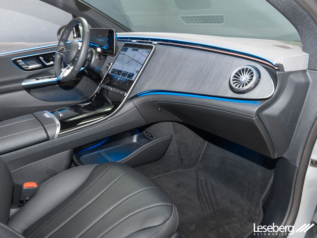 Mercedes-Benz EQE 2025